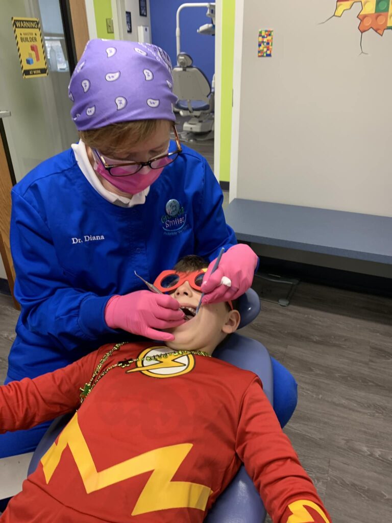 Restorative Care Growing Smiles
